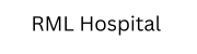 About rml hospital