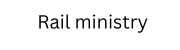 About rail ministry